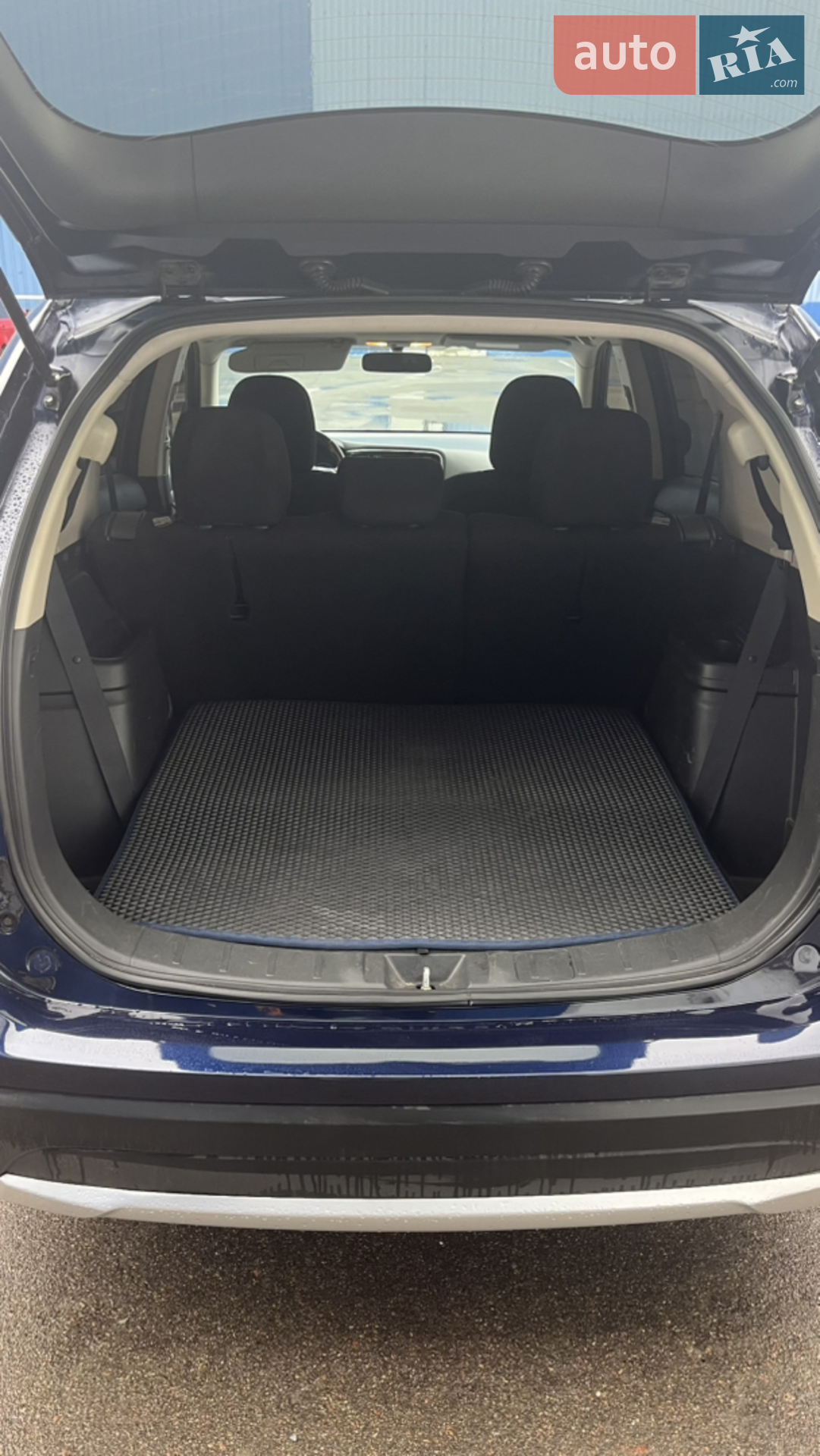 2015 Mitsubishi Outlander - мініатюра 8