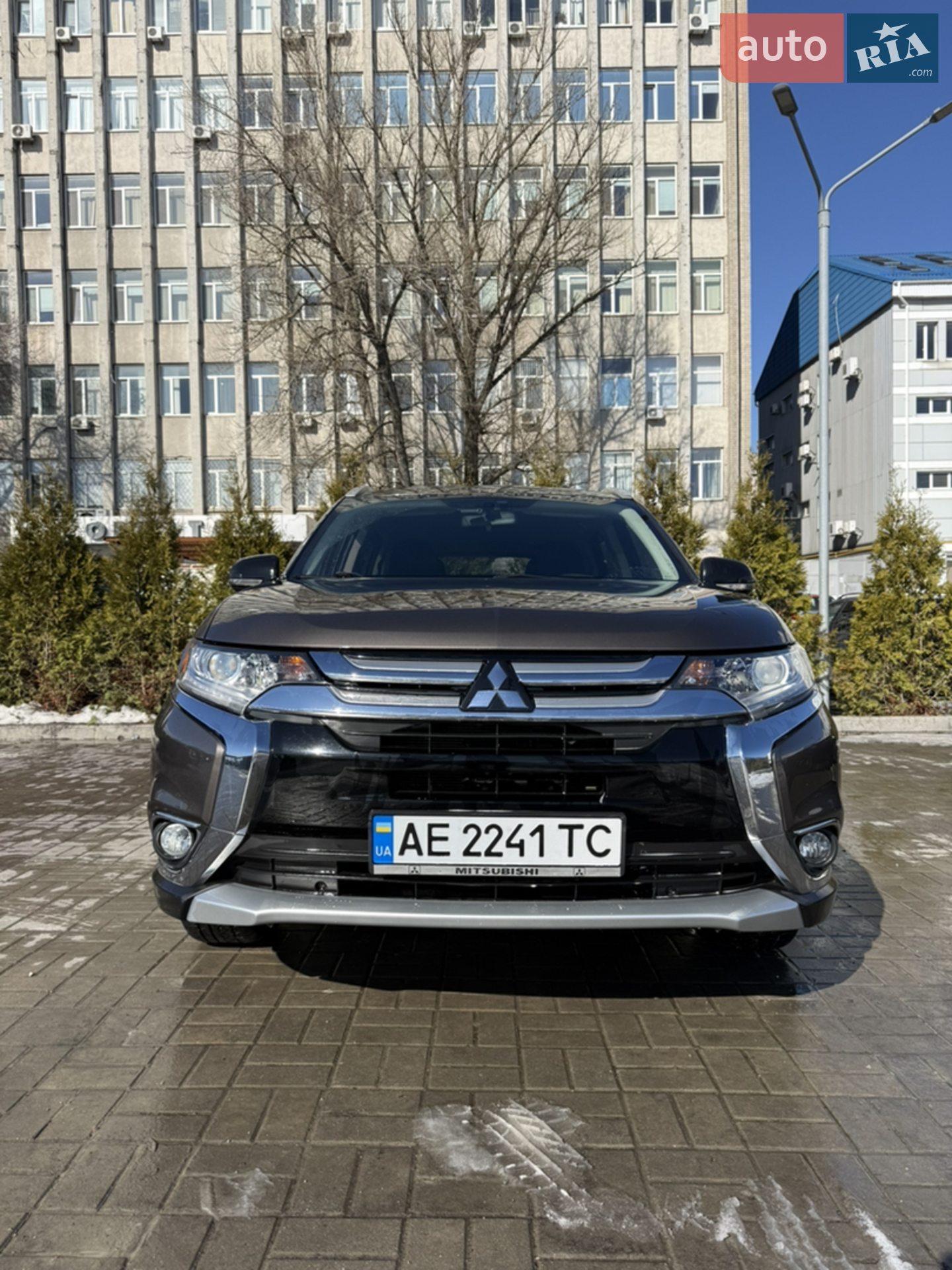 2017 Mitsubishi Outlander - мініатюра 14