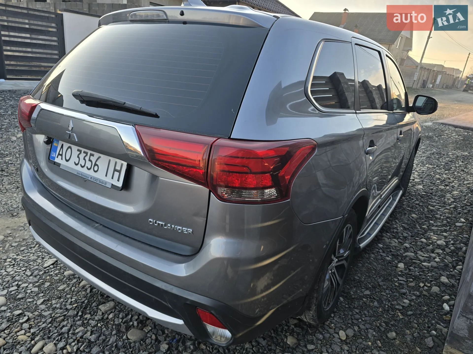 2017 Mitsubishi Outlander - мініатюра 7