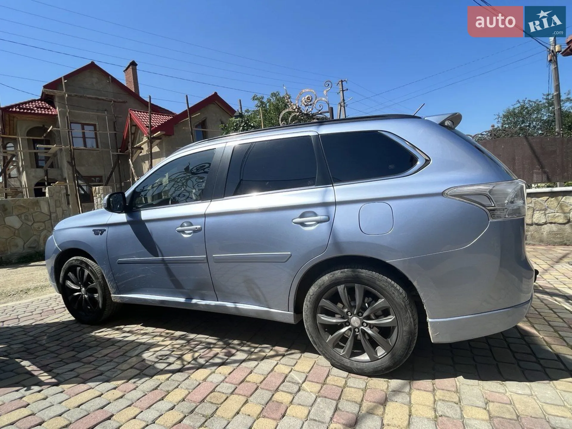 2013 Mitsubishi Outlander - мініатюра 4