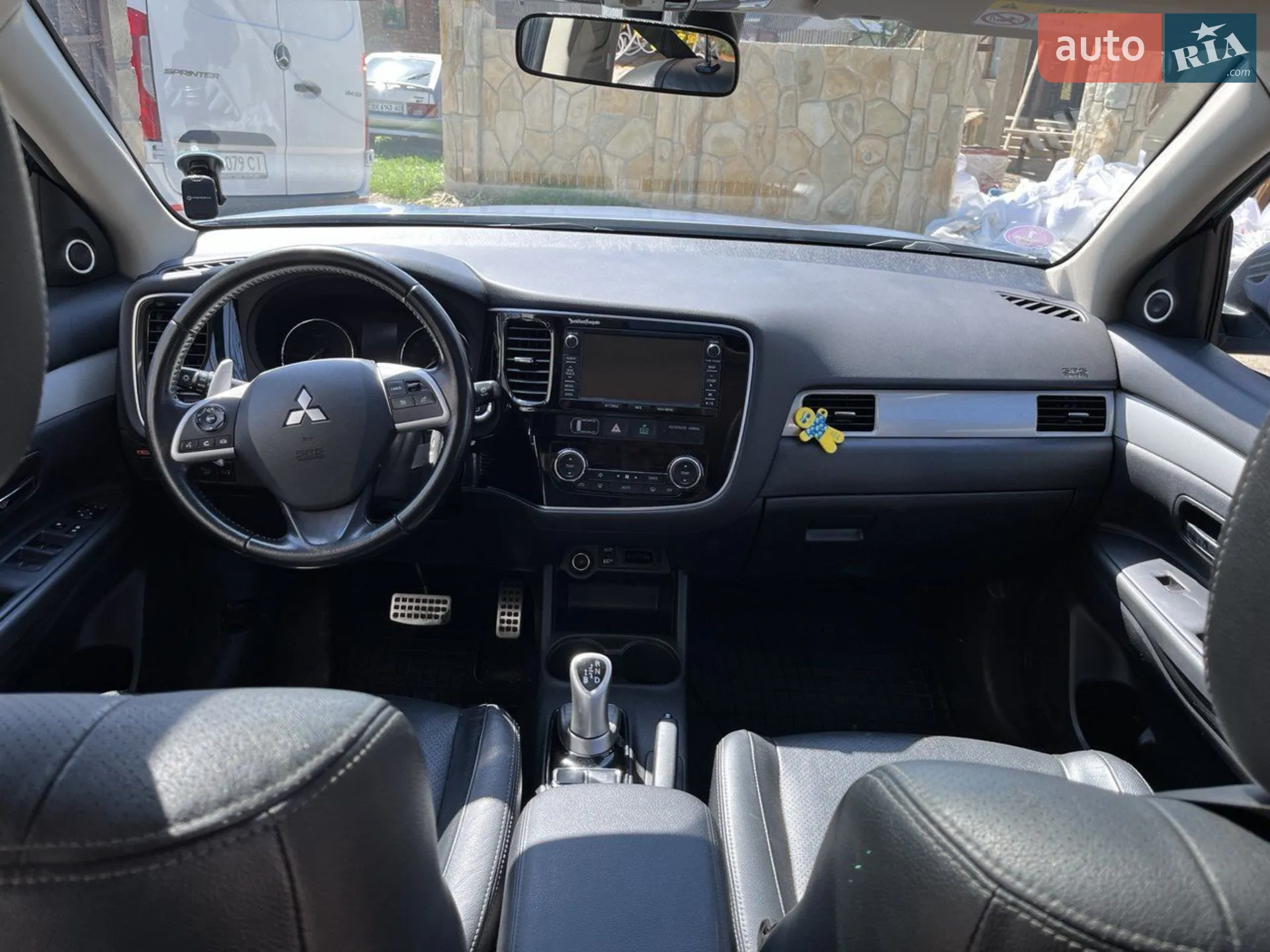 2013 Mitsubishi Outlander - мініатюра 11