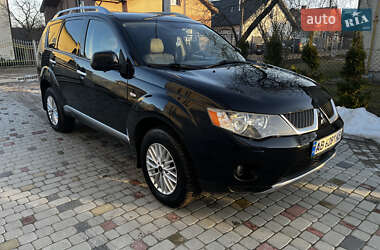 Позашляховик / Кросовер Mitsubishi Outlander 2007 в Яворові