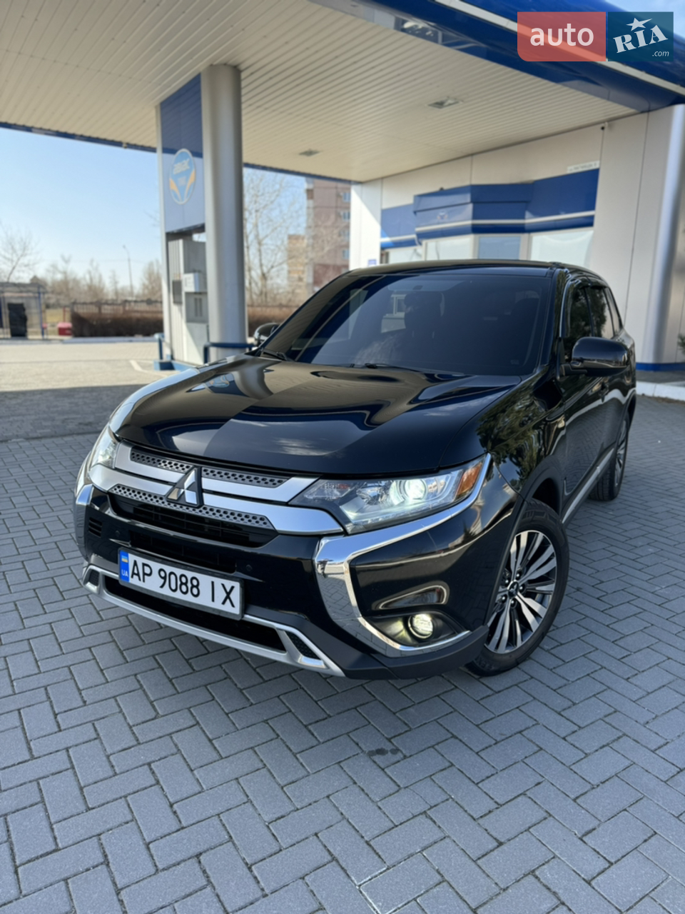 2020 Mitsubishi Outlander - мініатюра 14