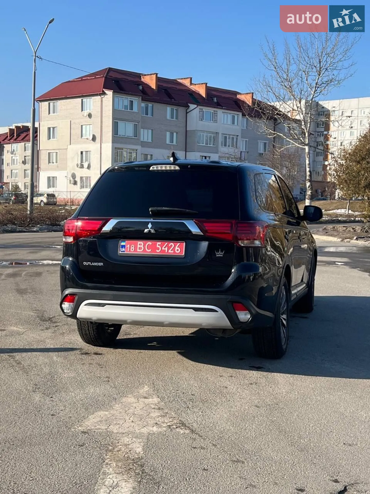 2020 Mitsubishi Outlander - мініатюра 5