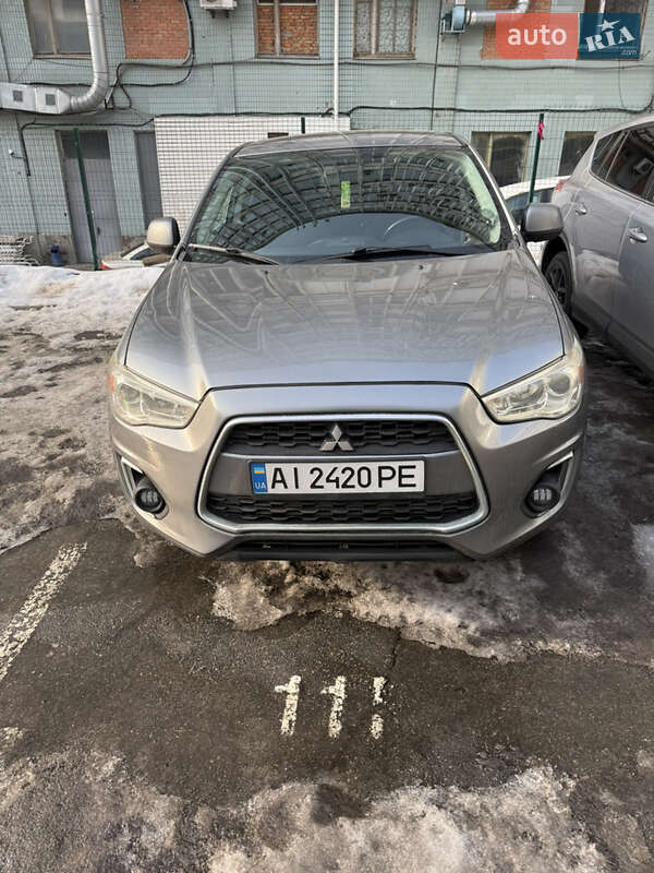 Mitsubishi Outlander 2014 Mitsubishi Outlander 2014