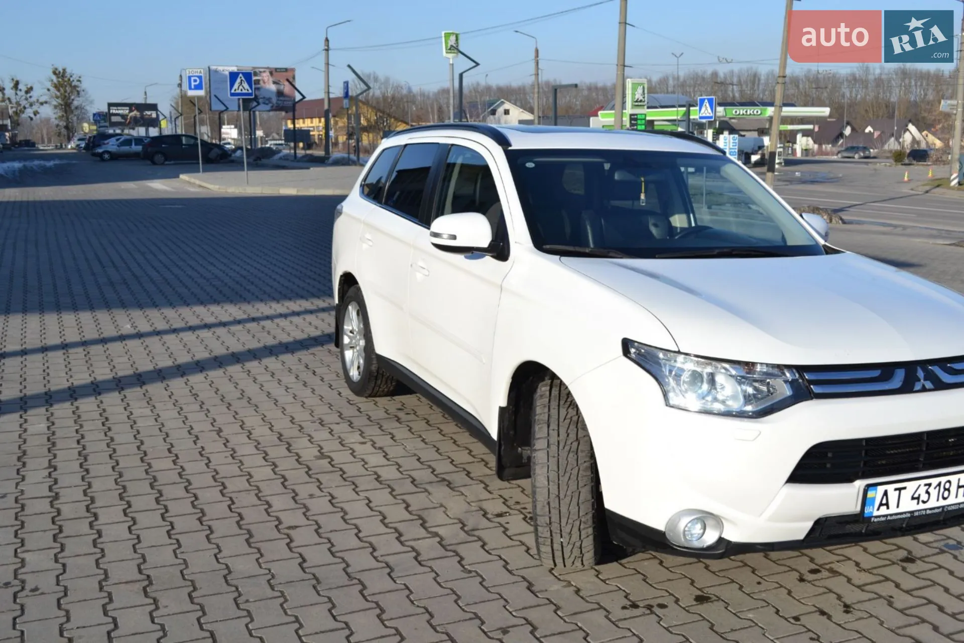 2012 Mitsubishi Outlander - мініатюра 2