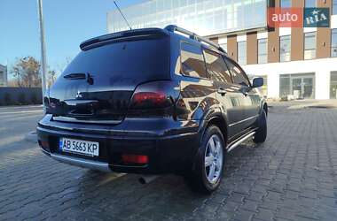 Позашляховик / Кросовер Mitsubishi Outlander 2007 в Вінниці