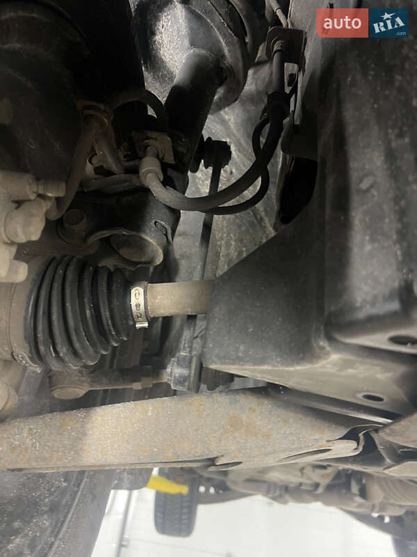 Внедорожник / Кроссовер Mitsubishi Outlander 2008 в Одессе