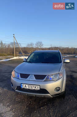 Внедорожник / Кроссовер Mitsubishi Outlander 2009 в Золотоноше