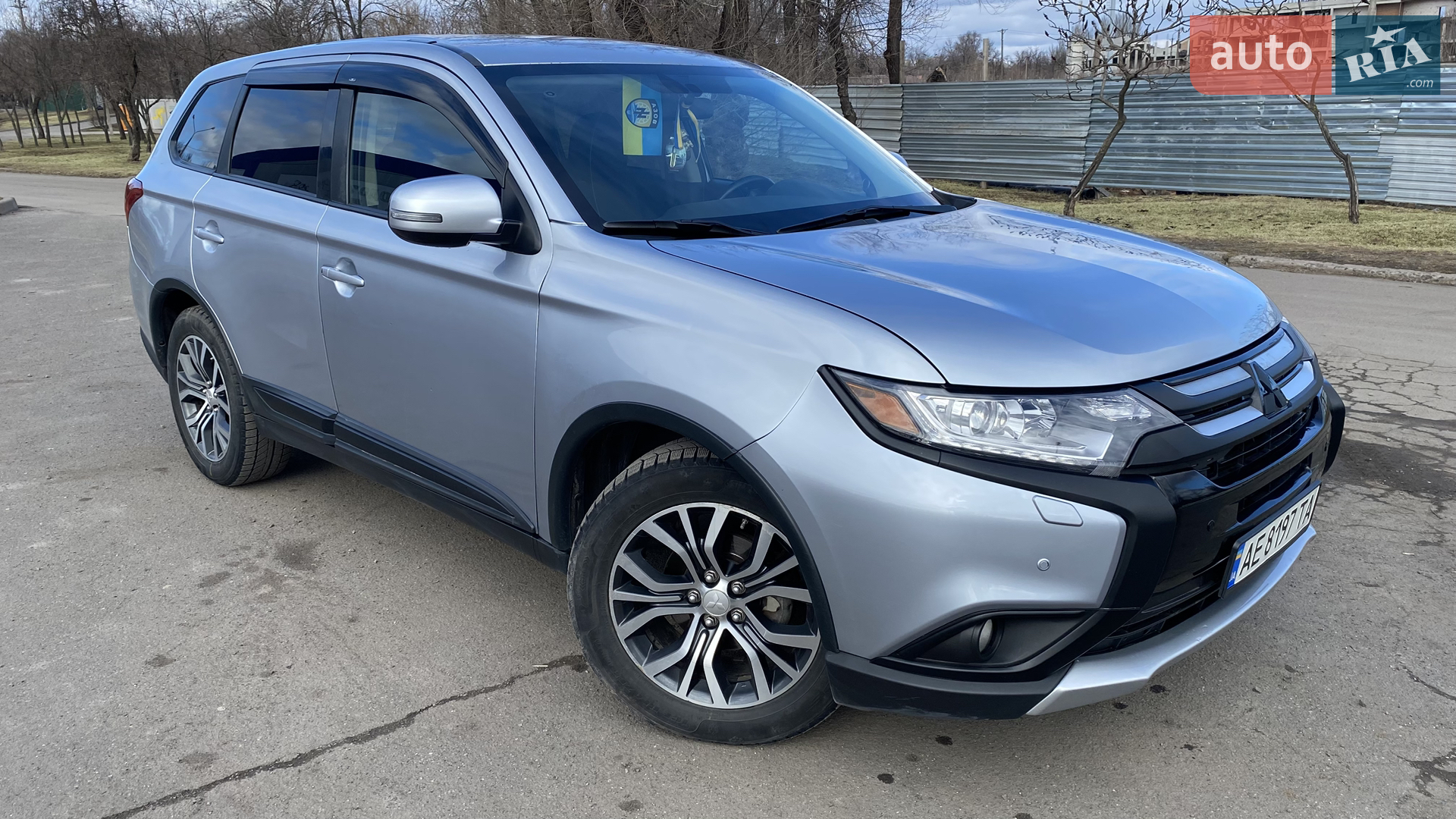 2016 Mitsubishi Outlander - мініатюра 4