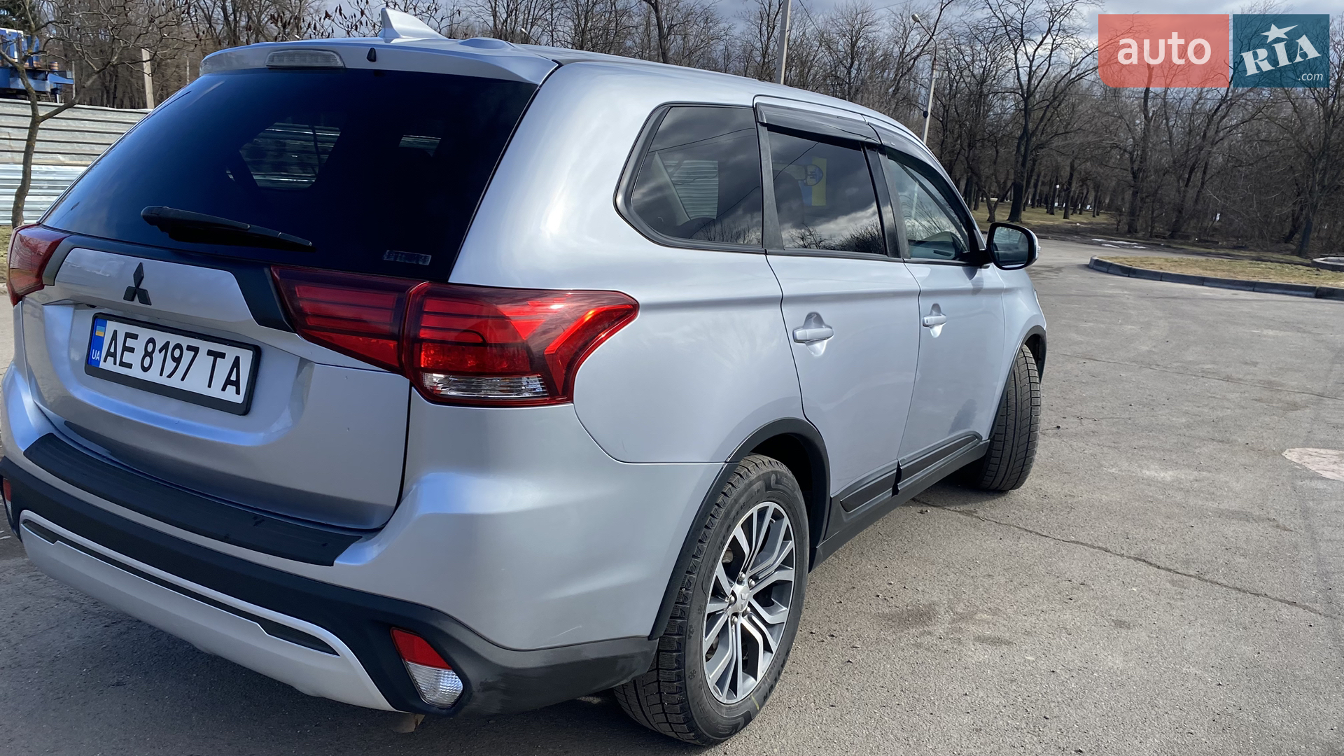 2016 Mitsubishi Outlander - мініатюра 7