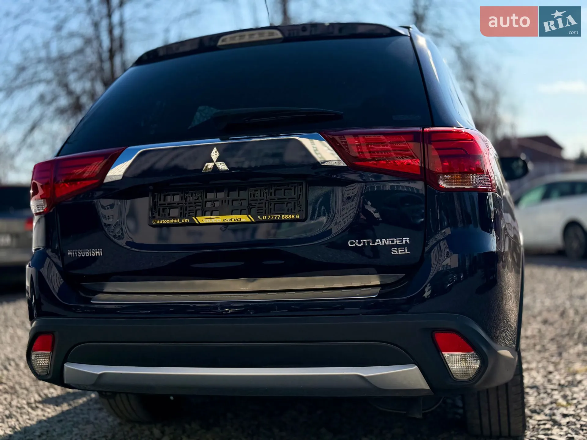2016 Mitsubishi Outlander - мініатюра 6