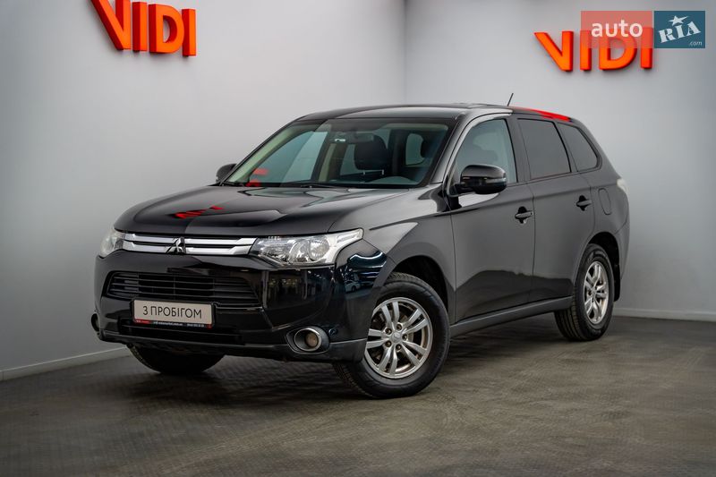 Mitsubishi Outlander 2014