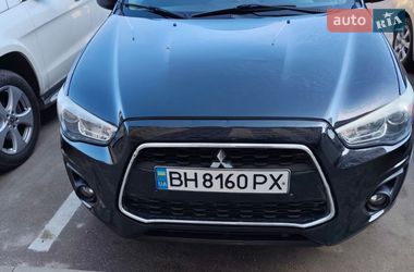 Внедорожник / Кроссовер Mitsubishi Outlander 2015 в Одессе