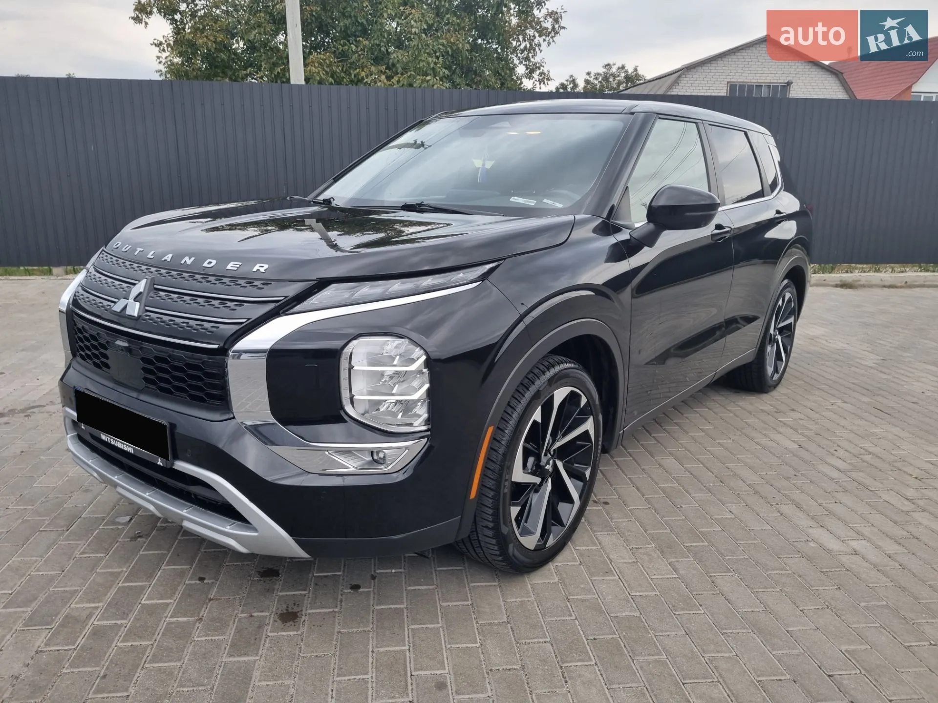2022 Mitsubishi Outlander - мініатюра 7