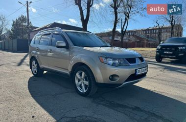 Позашляховик / Кросовер Mitsubishi Outlander 2007 в Дніпрі