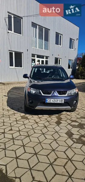 Mitsubishi Outlander 2008 VIN JMBXLCW6W8Z007613 фото оголошення 4 з 47