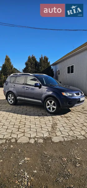 Mitsubishi Outlander 2008 VIN JMBXLCW6W8Z007613 фото оголошення 8 з 47