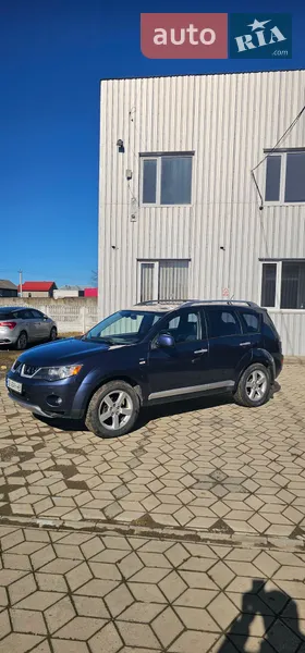 Mitsubishi Outlander 2008 VIN JMBXLCW6W8Z007613 фото оголошення 14 з 47
