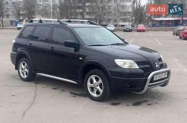 Внедорожник / Кроссовер Mitsubishi Outlander 2006 в Запорожье
