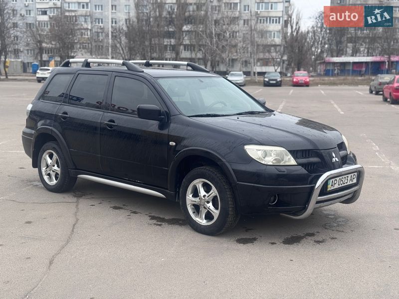 Mitsubishi Outlander 2006