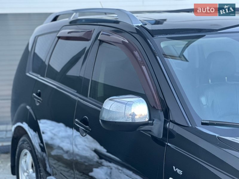 Внедорожник / Кроссовер Mitsubishi Outlander 2007 в Тернополе