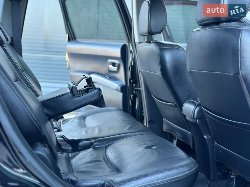 Внедорожник / Кроссовер Mitsubishi Outlander 2007 в Тернополе