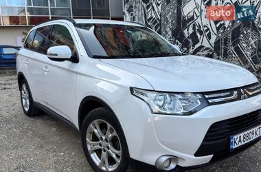 Внедорожник / Кроссовер Mitsubishi Outlander 2014 в Сумах