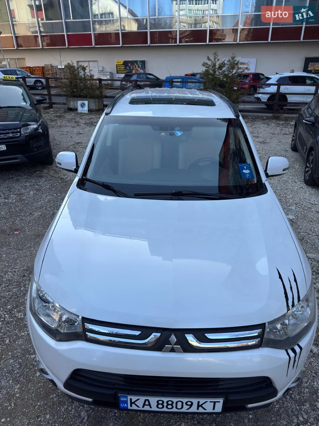 2014 Mitsubishi Outlander - мініатюра 6