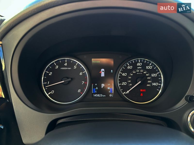 Внедорожник / Кроссовер Mitsubishi Outlander 2018 в Одессе