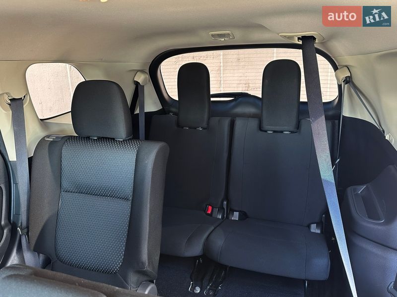 Внедорожник / Кроссовер Mitsubishi Outlander 2018 в Одессе