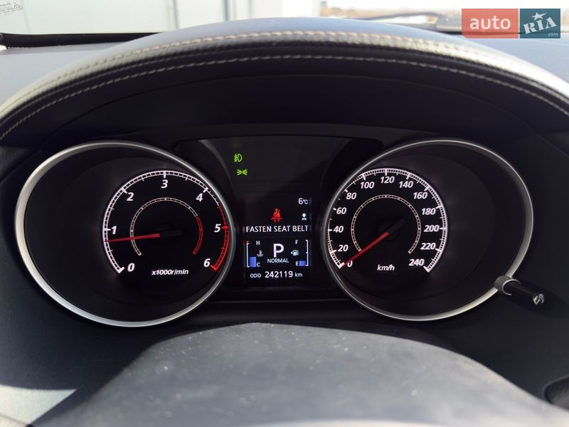 Внедорожник / Кроссовер Mitsubishi Outlander 2011 в Львове