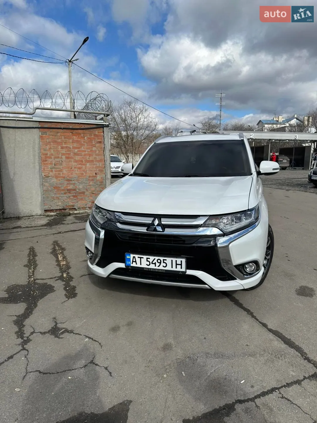 2017 Mitsubishi Outlander - мініатюра 4