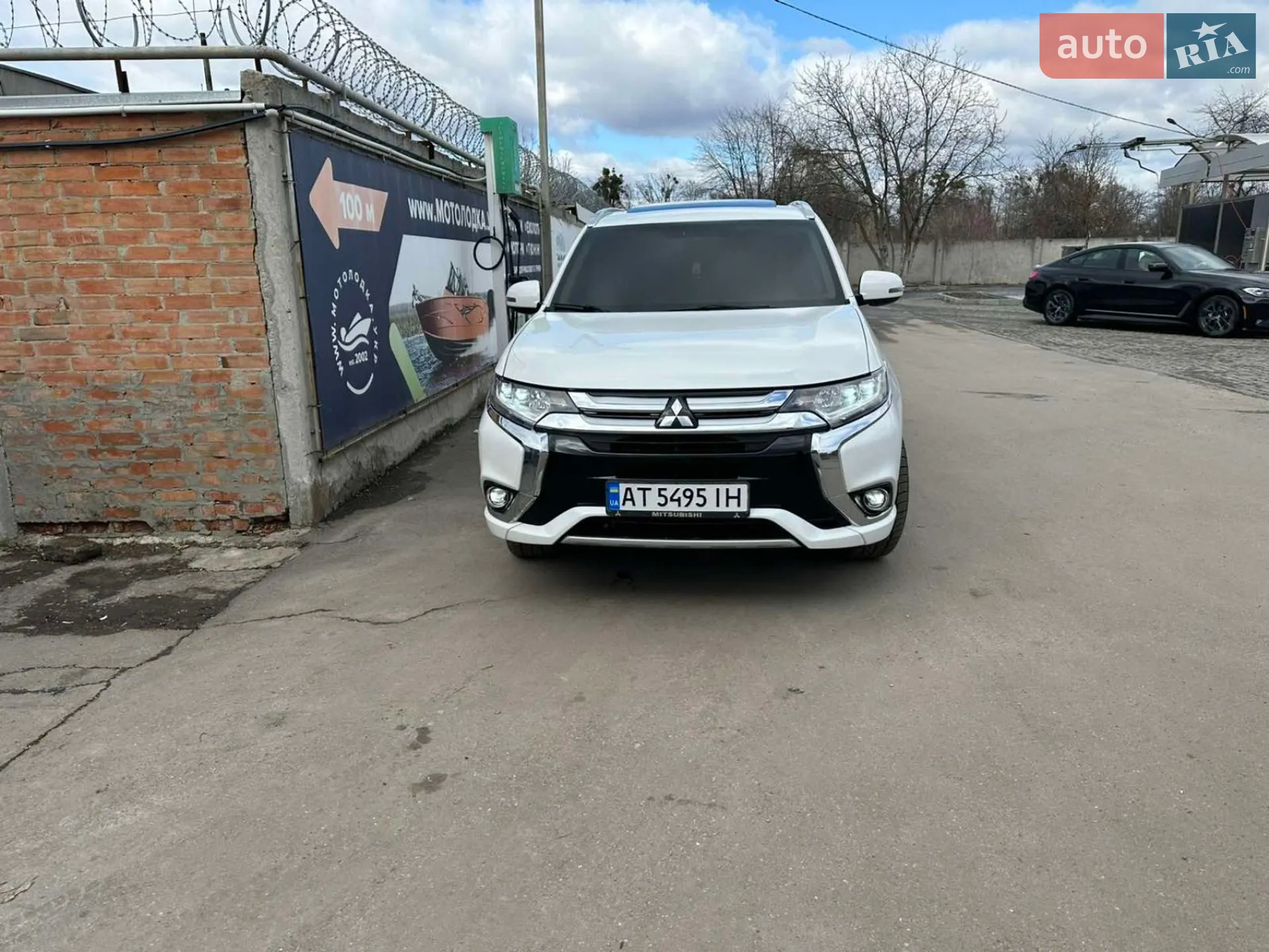 2017 Mitsubishi Outlander - мініатюра 12