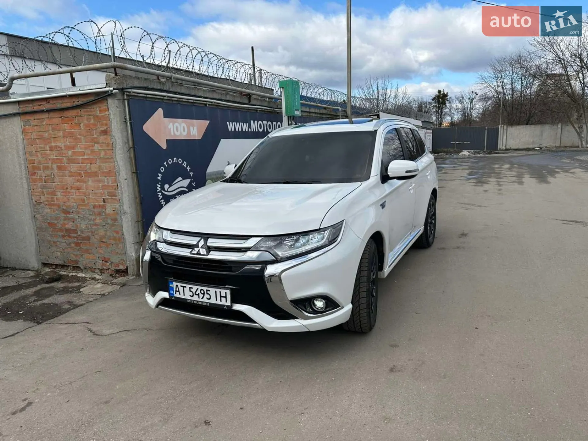 2017 Mitsubishi Outlander - мініатюра 18