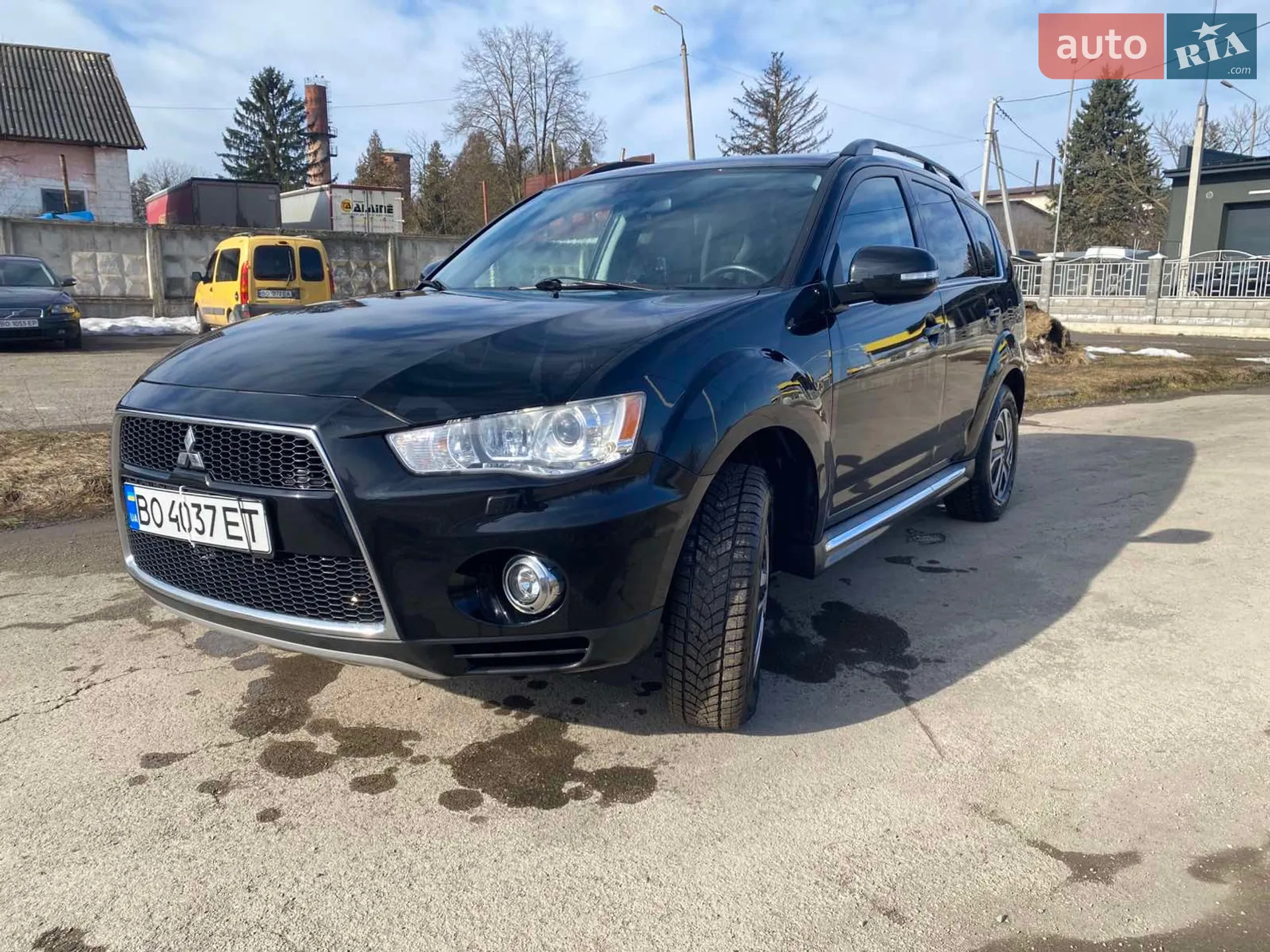 2012 Mitsubishi Outlander - мініатюра 3