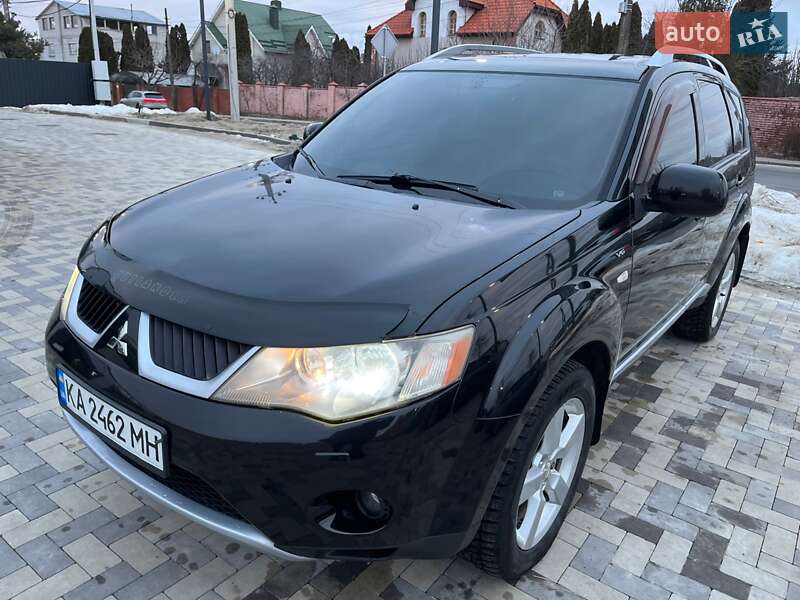 Mitsubishi Outlander 2007