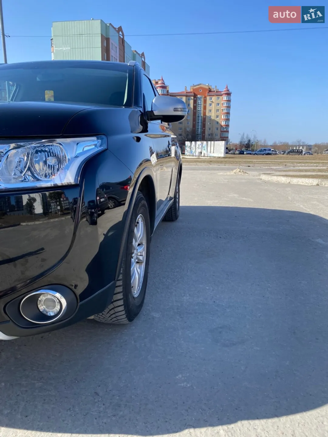 2014 Mitsubishi Outlander - мініатюра 6