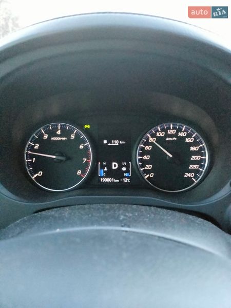 Внедорожник / Кроссовер Mitsubishi Outlander 2016 в Киеве