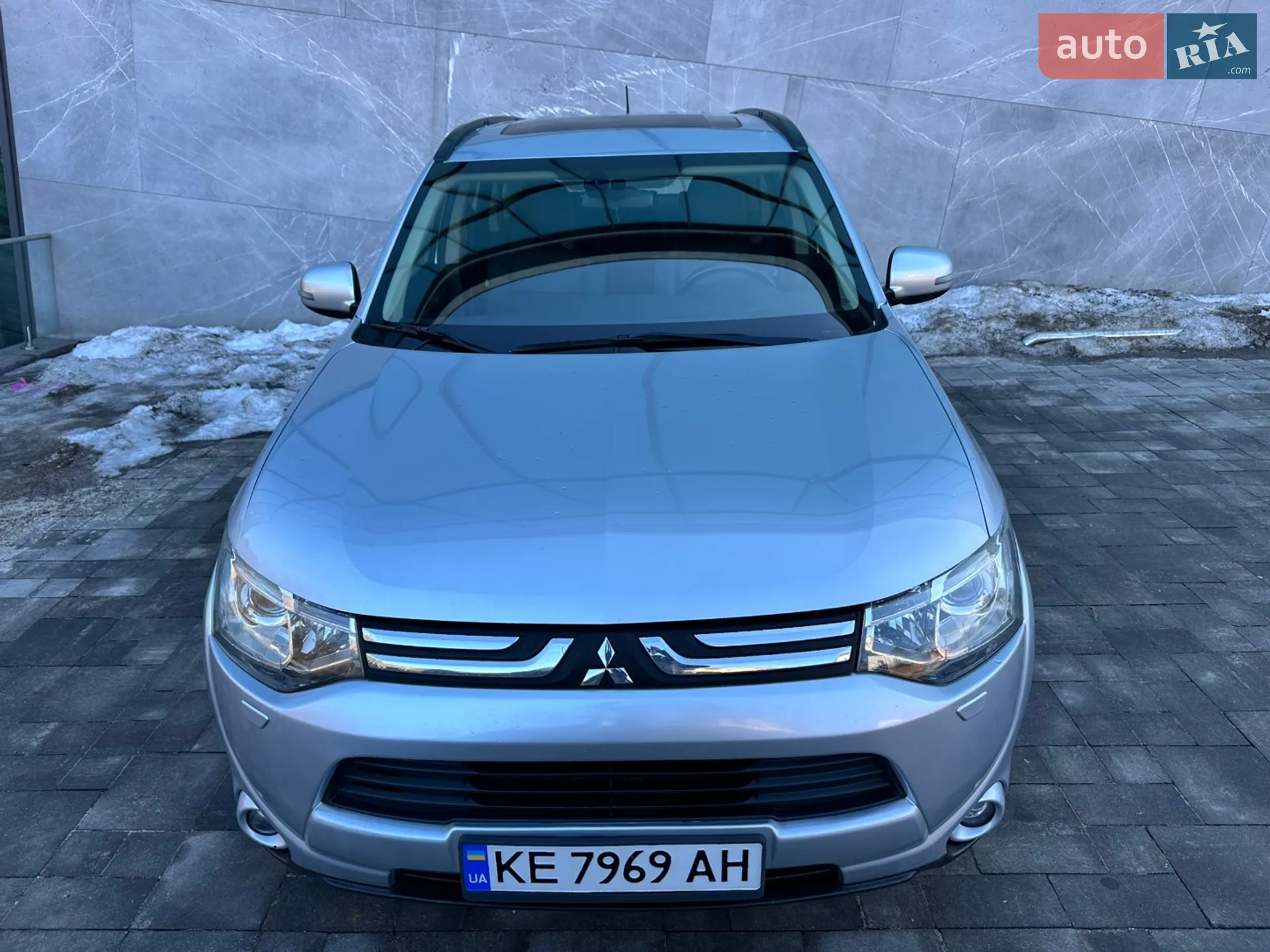 2012 Mitsubishi Outlander - мініатюра 5