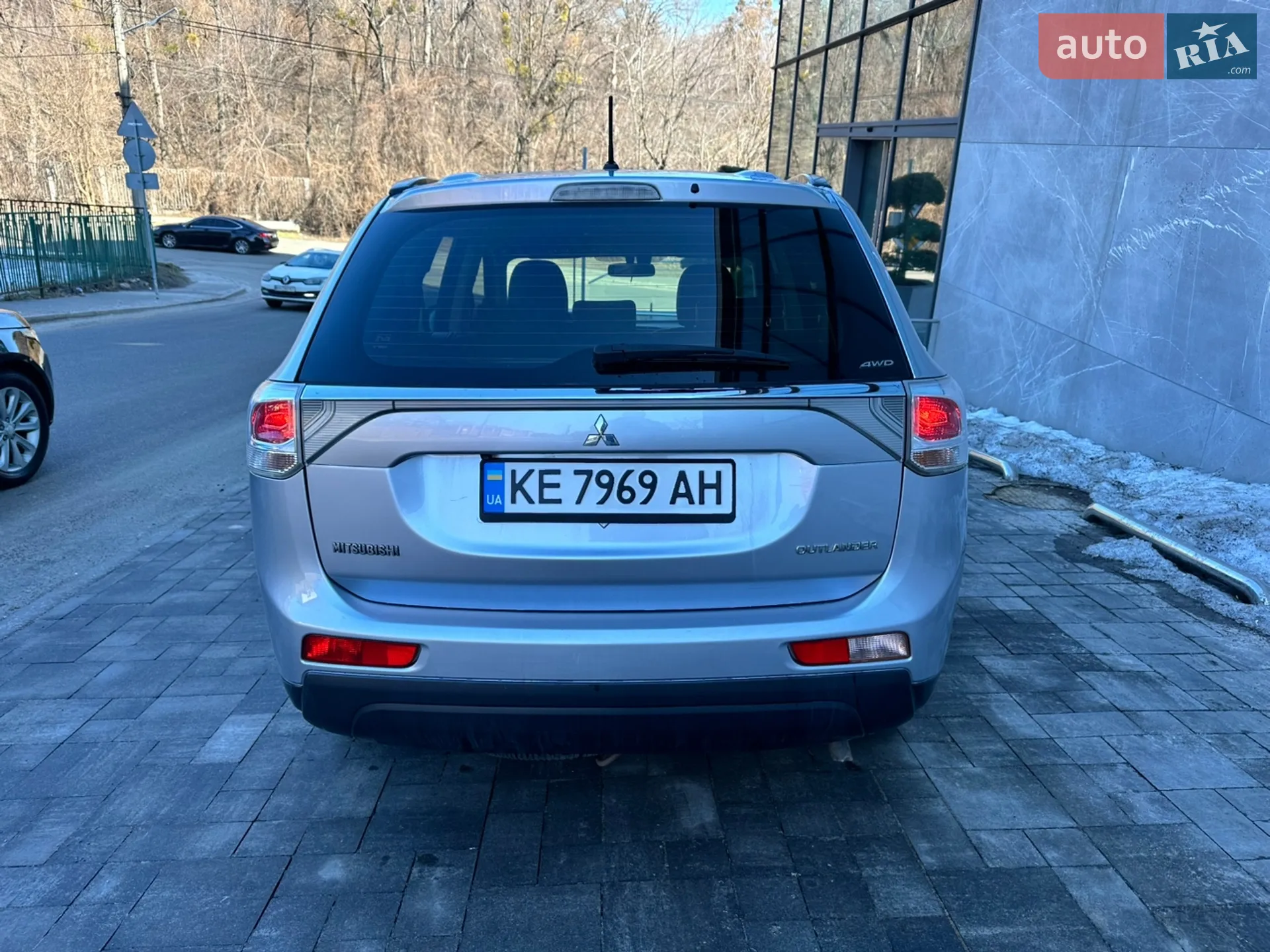2012 Mitsubishi Outlander - мініатюра 12