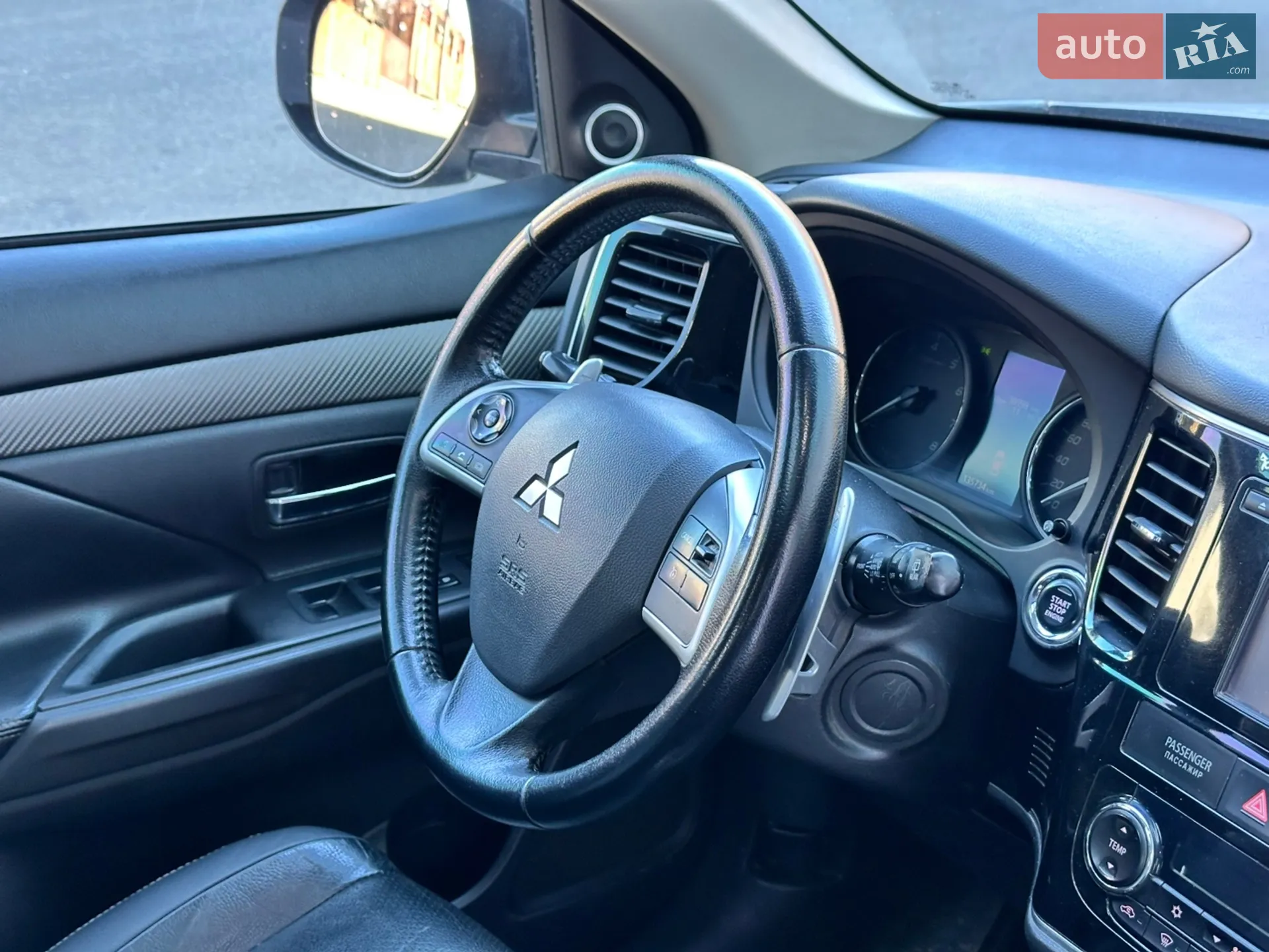 2012 Mitsubishi Outlander - мініатюра 21