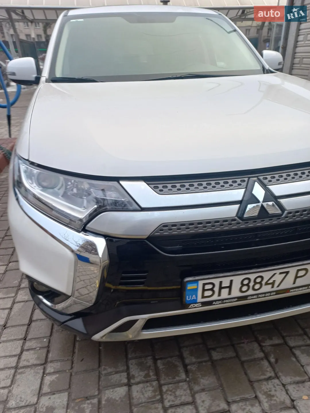 2021 Mitsubishi Outlander - мініатюра 21