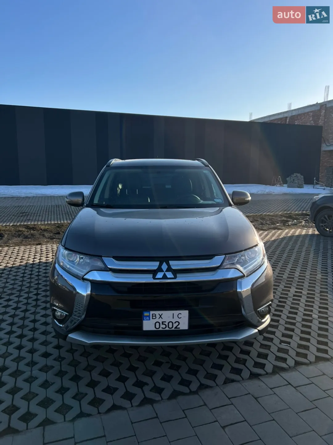 2016 Mitsubishi Outlander - мініатюра 14
