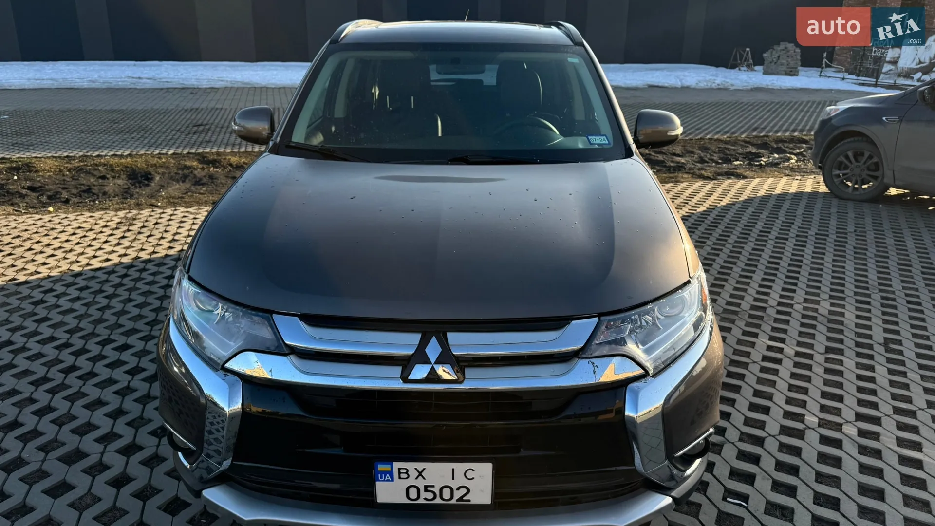 2016 Mitsubishi Outlander - мініатюра 24