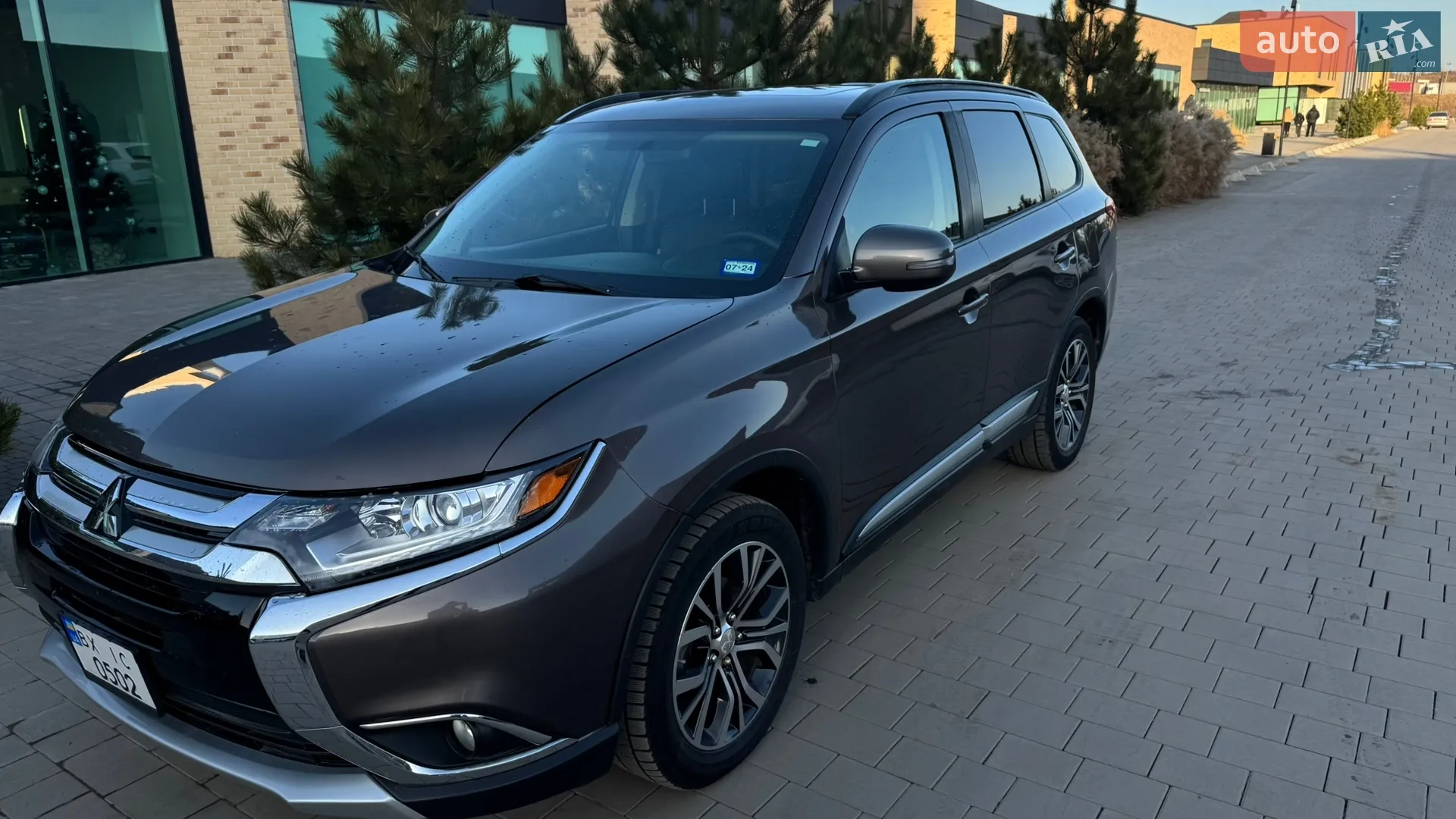 2016 Mitsubishi Outlander - мініатюра 13