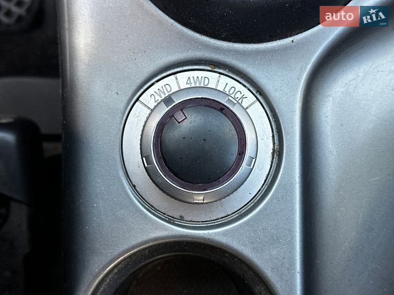 Внедорожник / Кроссовер Mitsubishi Outlander 2009 в Львове