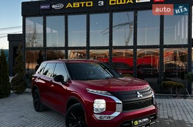 Внедорожник / Кроссовер Mitsubishi Outlander 2022 в Львове