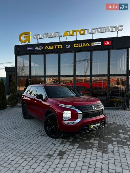 Mitsubishi Outlander 2022