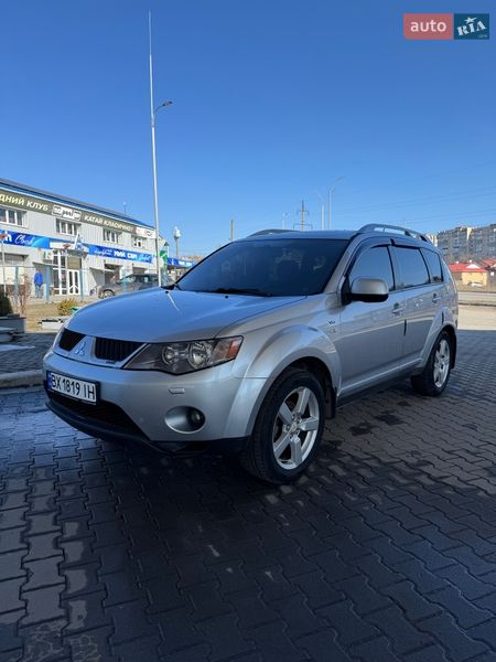 Mitsubishi Outlander 2007